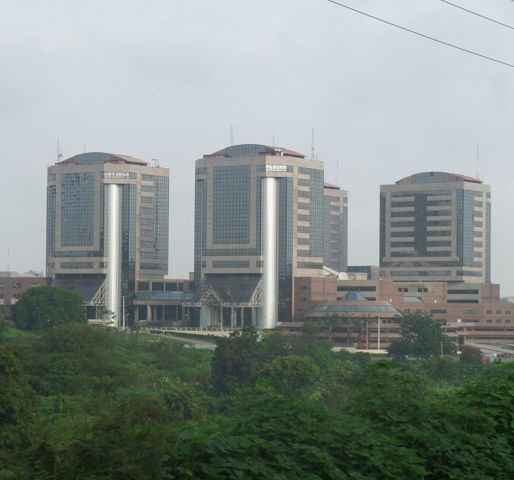 NNPC Buildings, Abuja - Nigeria