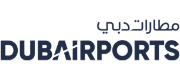 Dubai airports logo