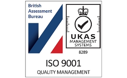 UKAS ISO 9001